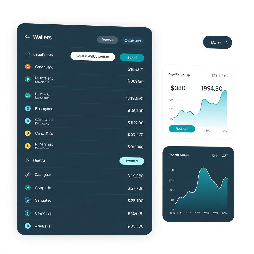 Accounts interface in SAMF Core
